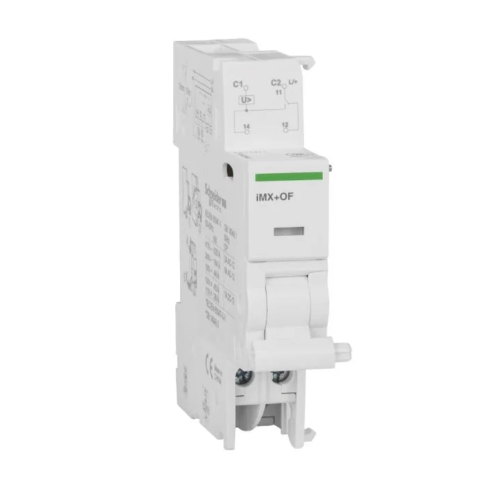 SCHNEIDER ACTI9 IMX-OF 100-415VAC 110-130VDC SHUNT
