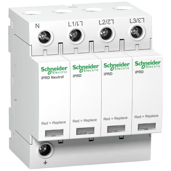 SCHNEIDER IPRD 20 20 KA 350V 3P SURGE ARRESTER