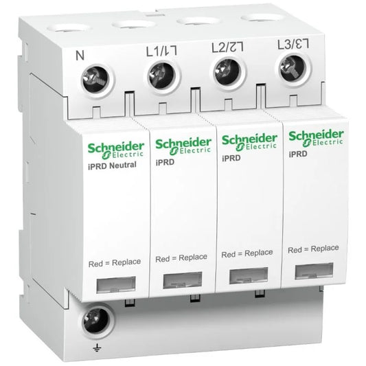 SCHNEIDER IPRD 20 20 KA 350V 3P SURGE ARRESTER