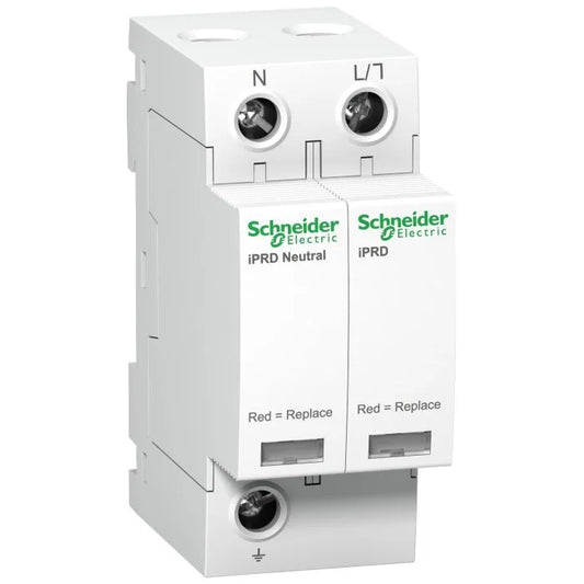 SCHNEIDER IPRD 40R 40 KA 350V 1PN WITH REMOTE TRAN