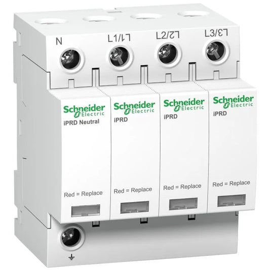 SCHNEIDER IPRD 65R 65 KA 350V 3PN WITH REMOTE TRAN