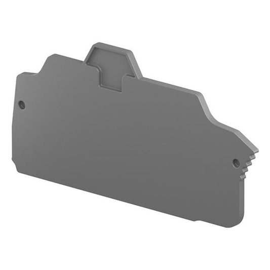 ENTRELEC EK10 End Section - Dark Grey
