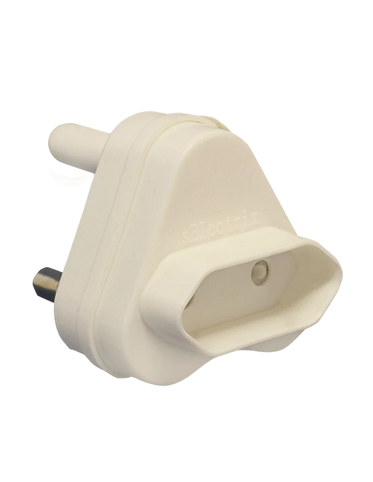 EASYHOLD SGA-2 X 5A
2 X 5A 2 PIN / EURO ADAPTOR