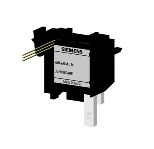 Siemens auxiliary 3VJ9018-0AD11