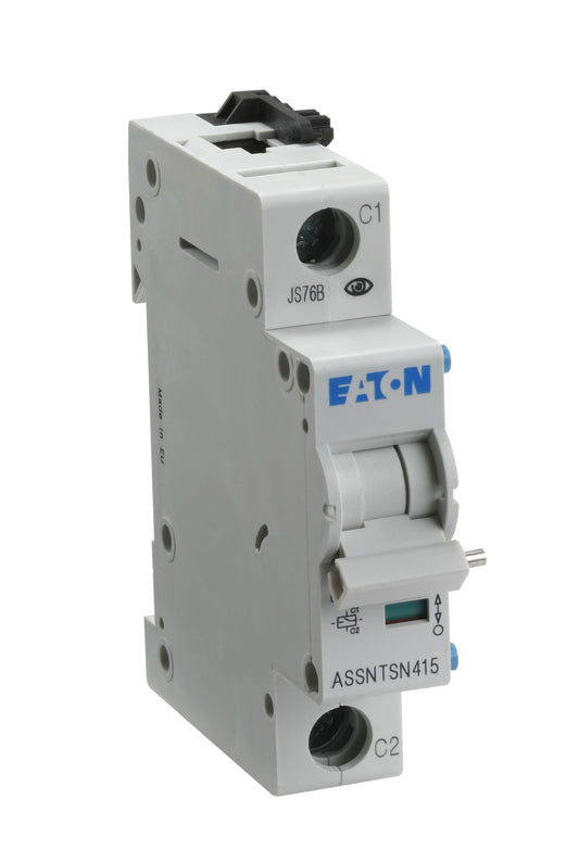 EATON  SNAP-ON 110-415V SHUNT TRIP FOR mMC