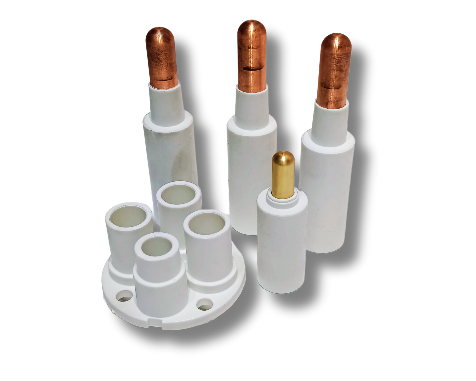 Socket Plug Parts VICTOR PLUGS AND SOCKETS 250A Socket Part Kits 35mm2 – Elio Electro Tech CC