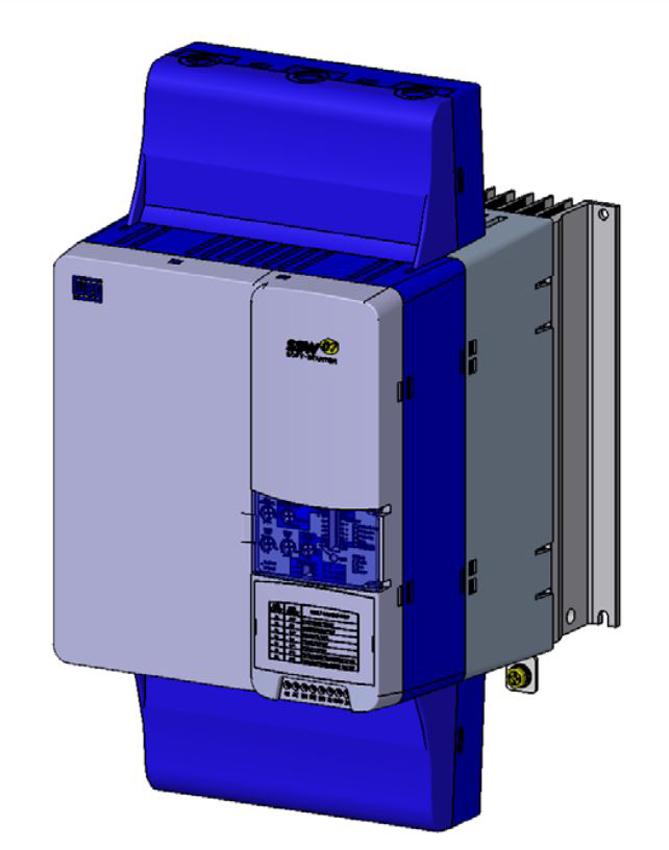 WEG SOFT-STARTER ACCESSORIES IP20 kit for frame 3 (currents from 130 to 200 A)