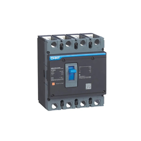Chint 50KA 225A 4P MCCB
