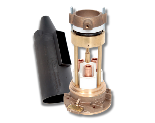 VICTOR PLUGS AND SOCKETS Polyurethane Resin Kit - 2.5kg