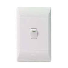 Chint 2 Lever 2 Way Switch 2x4