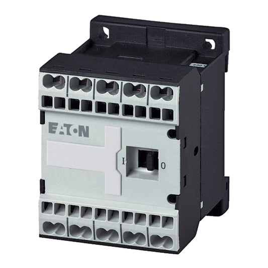 EATON MINI CONT. RELAY RATED CURR. 3A AC15 415V 2NO/2NC,110V50HZ COIL