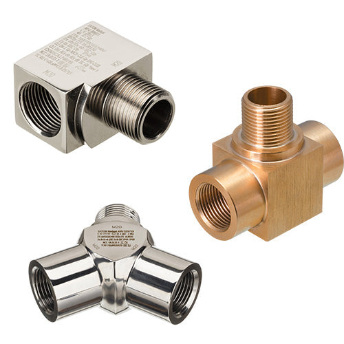 EATON  REDUCER FOR 3 AND 4 ELEMENT ENCLOSURES M25 GLAND ENTRY