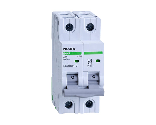 Chint PV DC Isolator 4P 63A 1000V