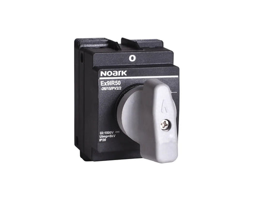 Chint PV DC Isolator 50A 8 Layers DC1100V