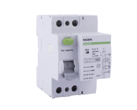 Chint 10KA 3P+N 63A Earth Leakage 30mA