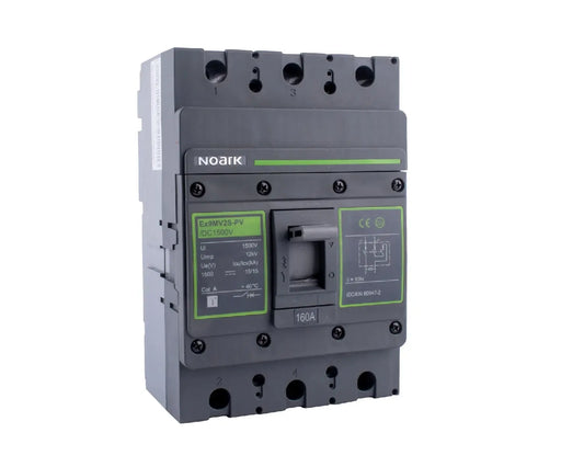 Chint DC Circuit Breaker 250A 3P 15KA DC1500V