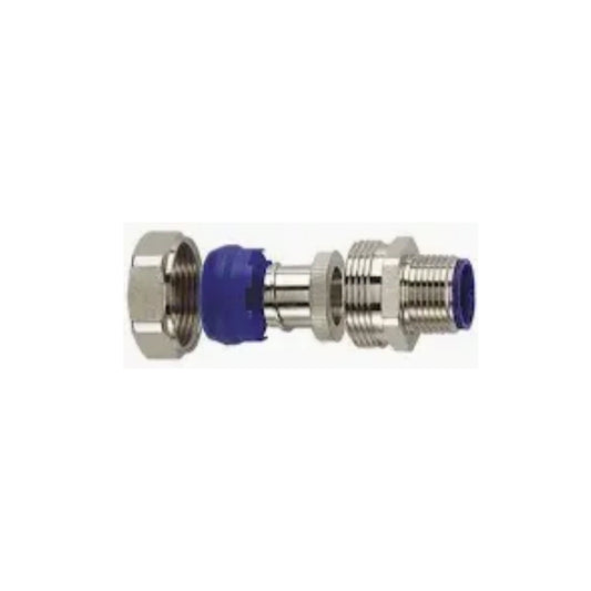 ATKORE FLEXICON Fixed ext thread conn IP68 12-M16  C Series External thread Fixed type (IP68)