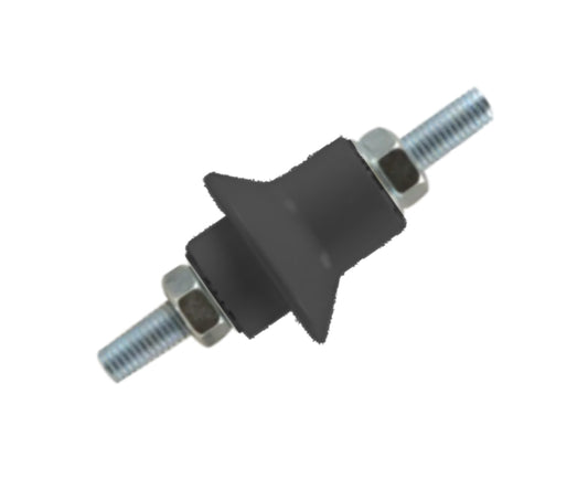 Insulator-Allbro-GL-8mm-Black FUSE