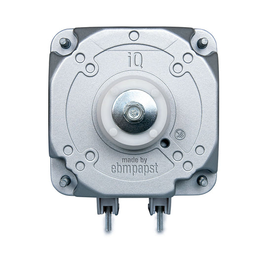 EBM PAPST/ FAN MOTORS AND ASSEMBLIES iQ motor series for driving axial fans