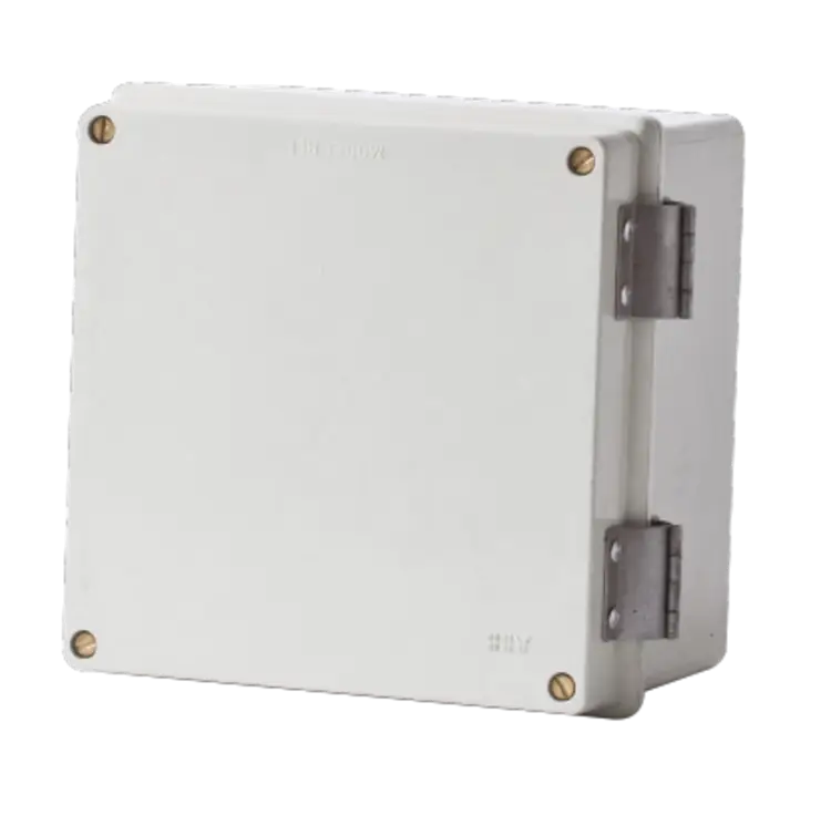 ALLBRO RL-1P Plain Box BOXES EXCLUDE DEVICE PLATE AND LOCKABLE LATCH - SOLD SEPARATELY