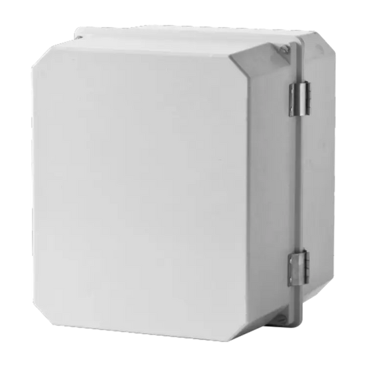 ALLBRO RL-3HW Hinged Window Box BOXES EXCLUDE DEVICE PLATE AND LOCKABLE LATCH - SOLD SEPARATELY