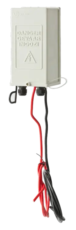 ALLBRO CB11   (1-2 WAY POLE TOP BOX)   1 X   50A MCB