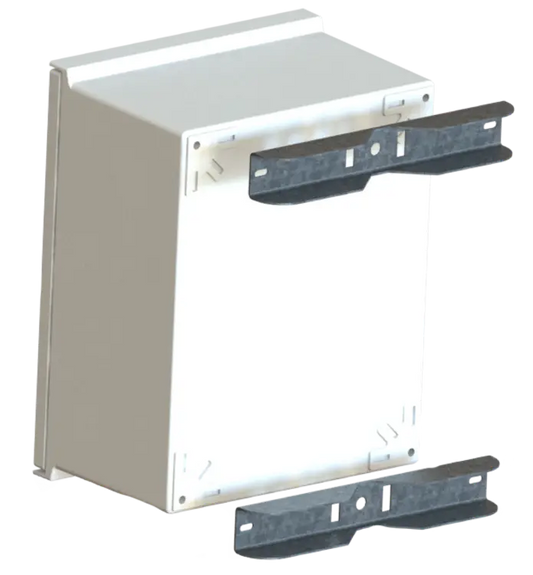 ALLBROX 6/6D M/S POLE MOUNT BRACKET SET