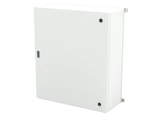 ALLBROX 7.1 PORT (828X709X287) INC SMC DP ABOVE BOXES INCLUDE: SMC DEVICE PLATE, S/S HINGES, WALL BRACKETS, LOCKING MECHANISM & PANEL KEY