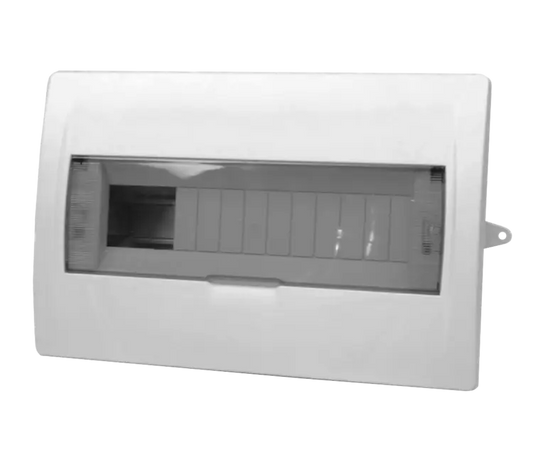 ALLBRO  FLUSH DIN DISTRIBUTION BOARD SCHNEIDER