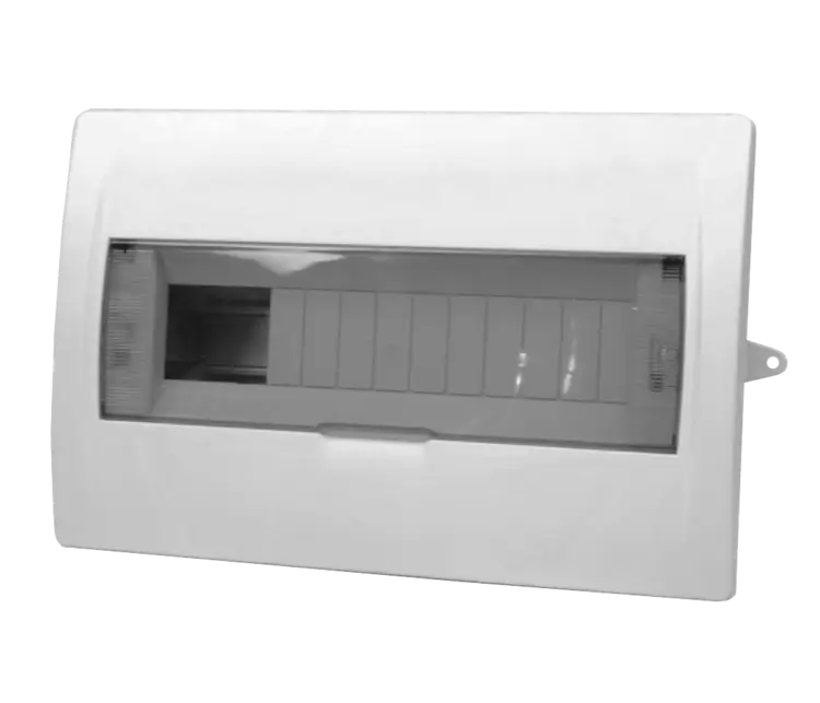 ALLBRO  FLUSH DIN DISTRIBUTION BOARD SCHNEIDER