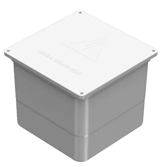 ALLBRO SLAB BOX (PL-01) (LID + BASE)