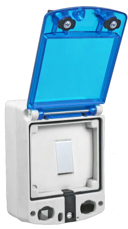 ALLRBO  STEALTH ISO WITH GRP FLAP