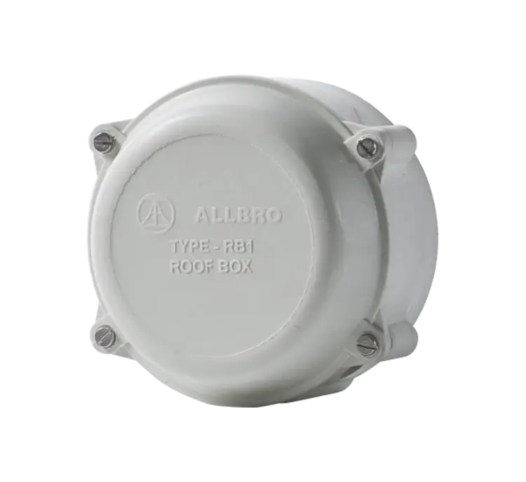 ALLBRO  RF-1 Rooftop Box