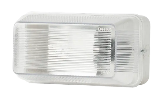 ALLBRO 100watt Bulkhead Ventilated