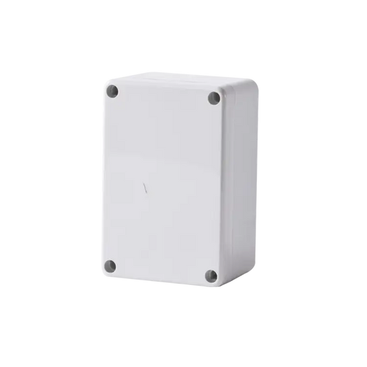 ALLBRO ENL121209P Grey Base + Grey Lid BOXES EXCLUDE DEVICE PLATE - SOLD SEPARATELY