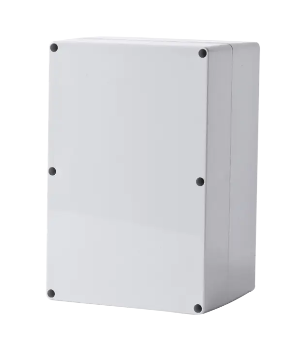 ALLBRO ENL302310P Grey Base + Grey Lid BOXES EXCLUDE DEVICE PLATE - SOLD SEPARATELY