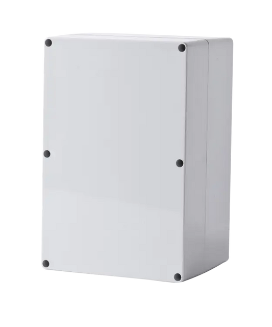ALLBRO ENL302310P Grey Base + Grey Lid BOXES EXCLUDE DEVICE PLATE - SOLD SEPARATELY