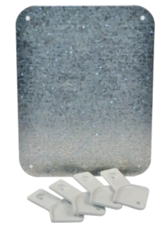 ALLBRO UT6 M/D Plate