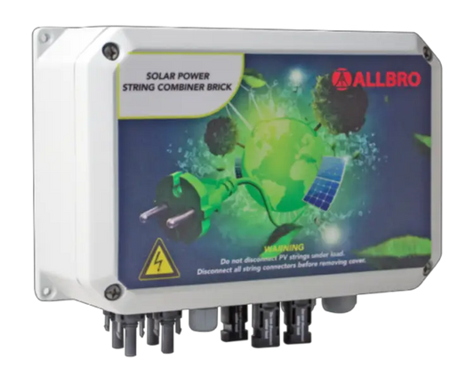 ALLBRO 3 STRING COMBINER BRICK