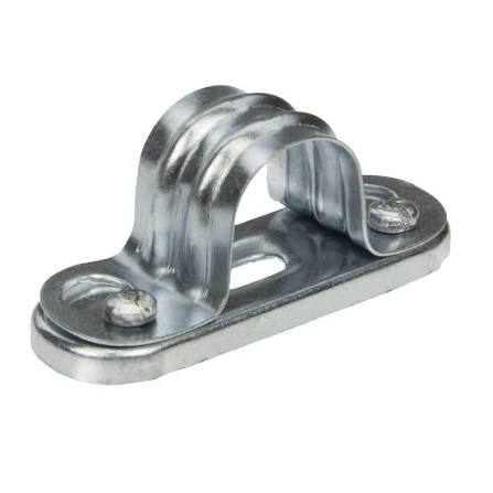 EASYHOLD SADDLE SPACERBAR - 25 MM
