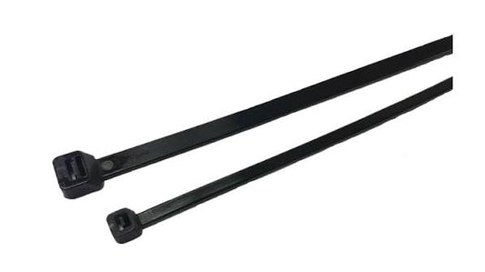 EASYHOLD CABLE TIES - BLACK