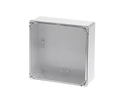 EASYHOLD DAY NIGHT SWITCH IN GP BOX & SEAL WITH CLEAR LID (IP66)