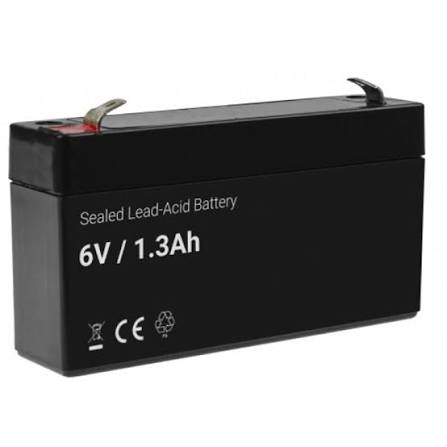 EASYHOLD BATTERY 6V - 1.3AH