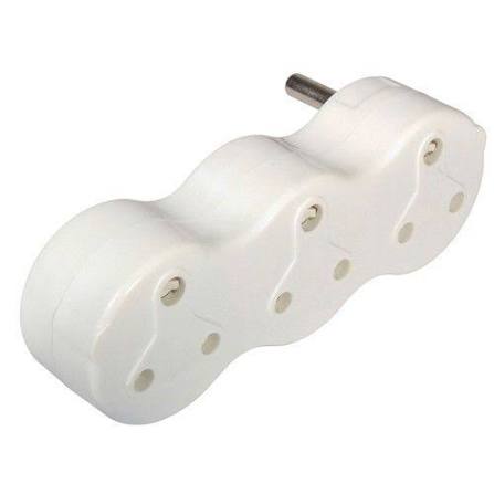 EASYHOLD SGA-3 WITH LIGHT
3 X 16A ADAPTOR