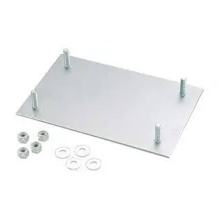 EASYHOLD BASE PLATE + 4 SCREWS