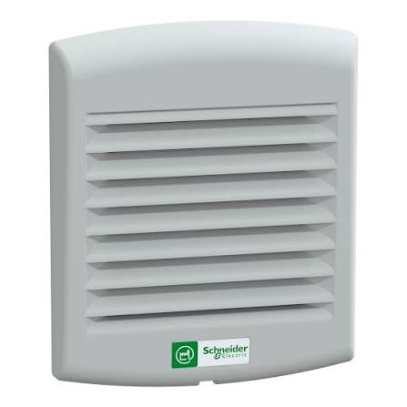 SCHNEIDER Filter fan 38m3/h 230V IP54