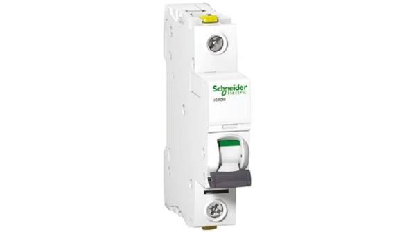 SCHNEIDER Acti9 iC60H 1P D 6A MCB
