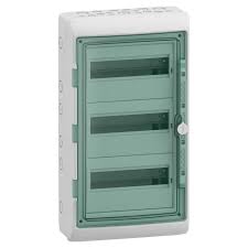 SCHNEIDER ENCLOSUR KAEDRA 12 UNITS HT 34CM