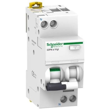 SCHNEIDER Acti9 IDPN N VIGI C 16A 1PN 30MA A