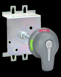 Chint Operatin Handle NXMLE-400/630-300mm